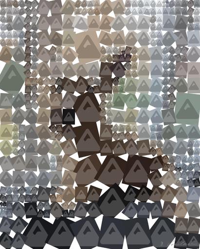 artwork for redditgetsdrawnbybot AI art