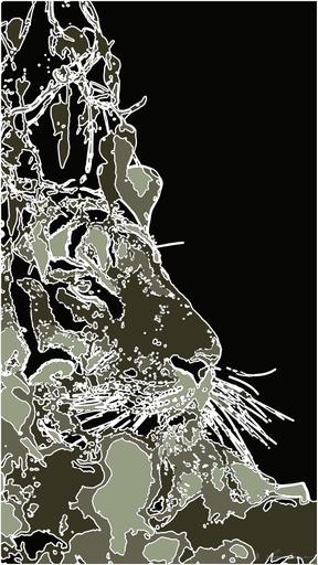 from CC0 photo AI art