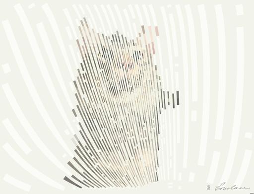 Drawn by bot bs8krLshoEoi7hAHR8Zez5; art-flowy; artwork for redditgetsdrawnbybot AI art