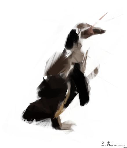 from CC0 photo AI art