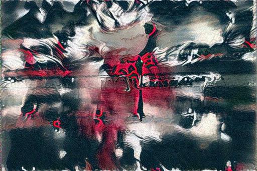 from CC0 photo AI art