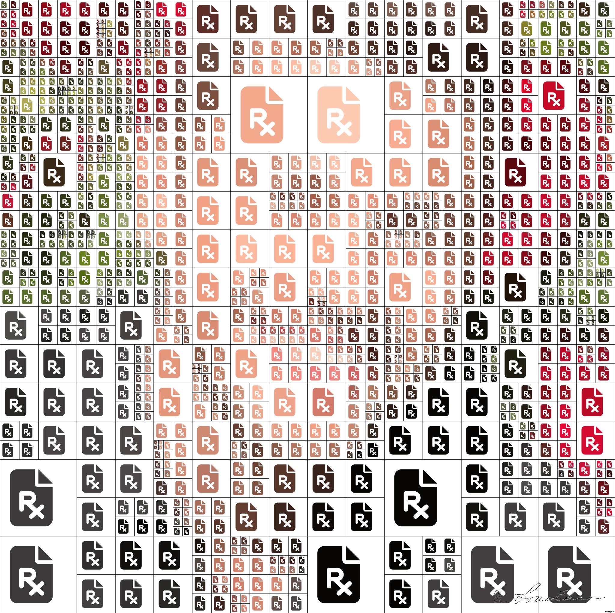 artwork for redditgetsdrawnbybot AI Art