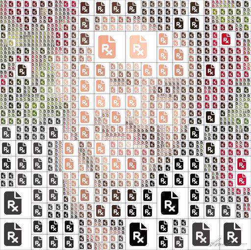 artwork for redditgetsdrawnbybot AI art