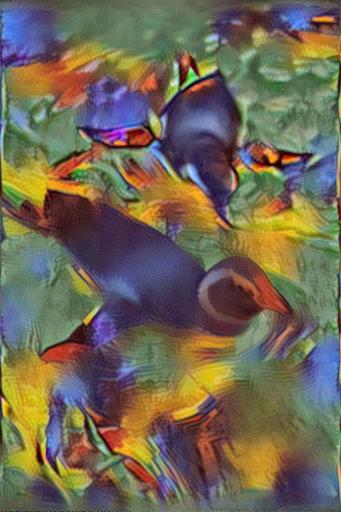 from CC0 photo AI art