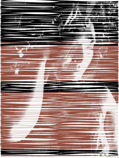 artwork for redditgetsdrawnbybot AI art