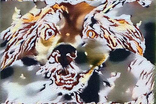 from CC0 photo AI art