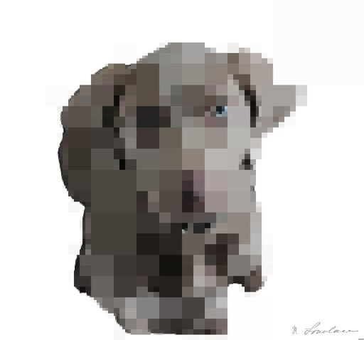 from CC0 photo AI art