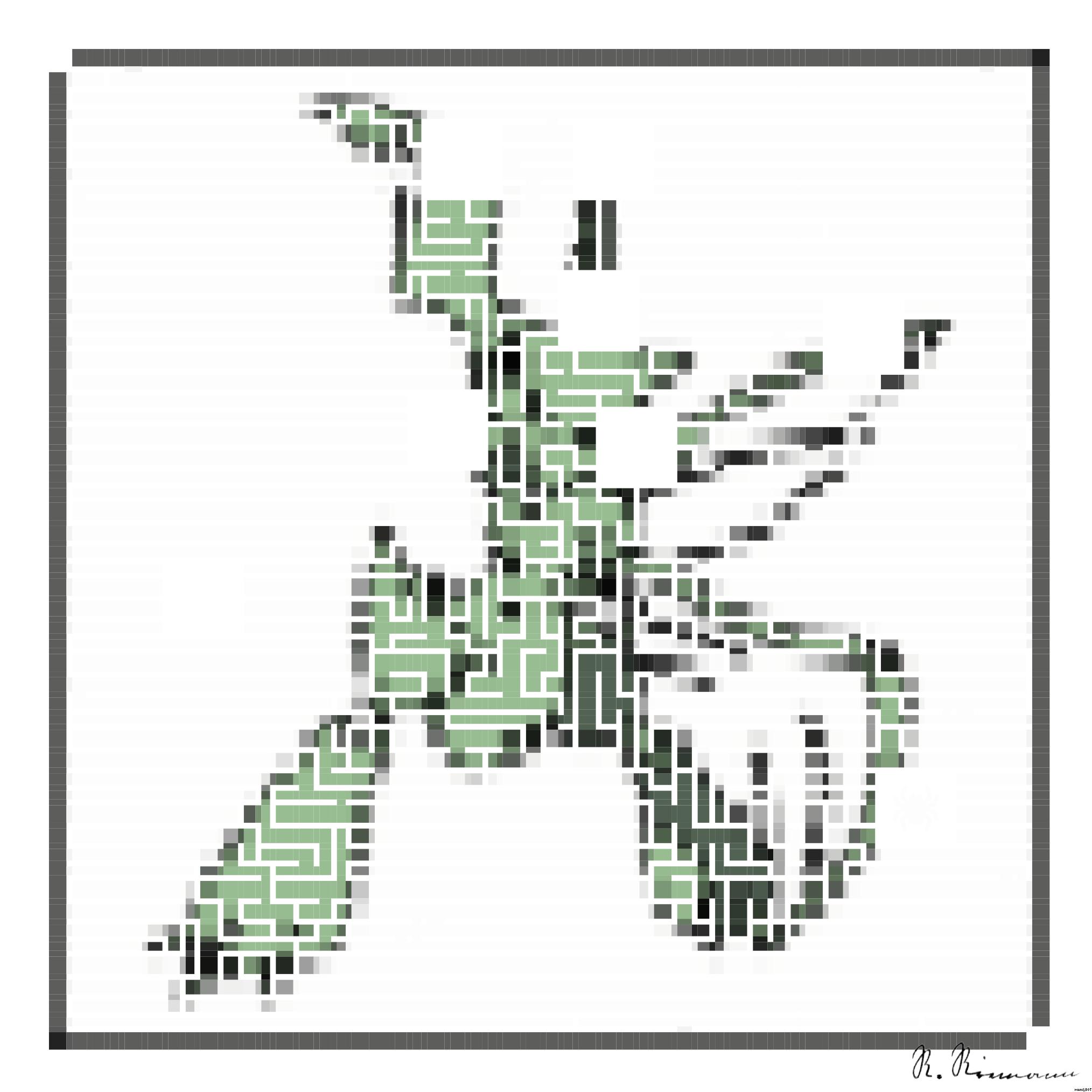 Drawn by bot HkwABXFuSLL6Df3yFEWitH; art-amaze AI Art