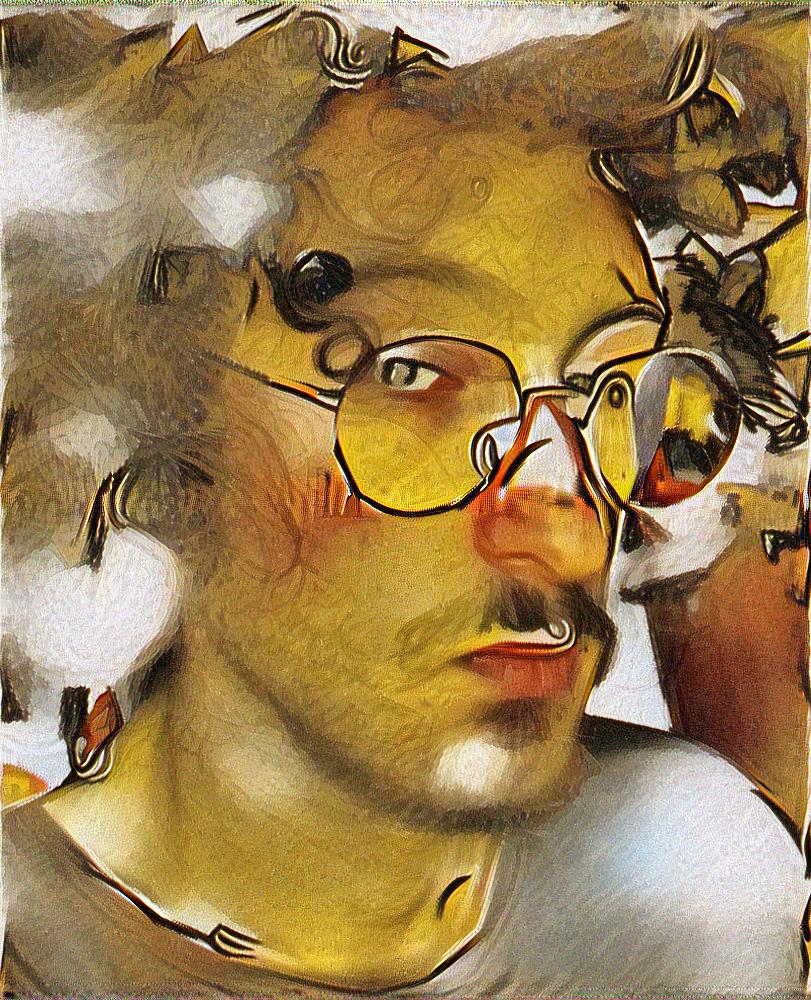 artwork for redditgetsdrawnbybot AI Art