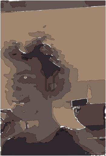 artwork for redditgetsdrawnbybot AI art