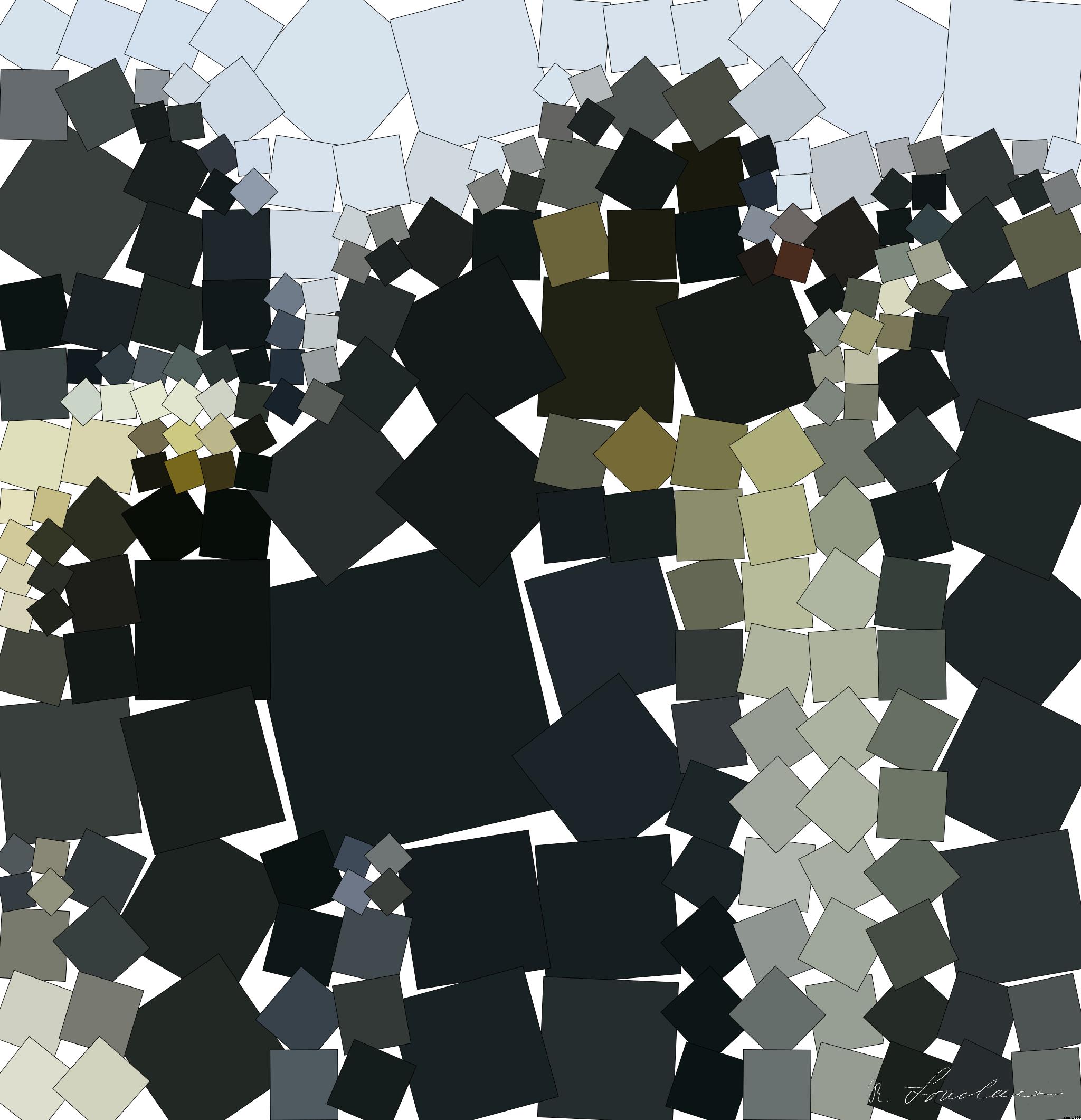 Drawn by bot dURT4dNSPMHhJ5WUahhBQv; art-quadrangle; A group of emperor penguins with their chicks on a snowy landscape showcasing family bonding in the wild. AI Art