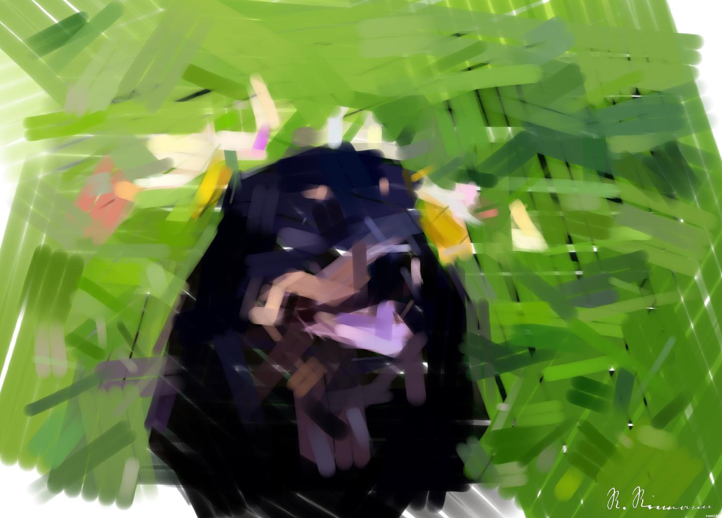 artwork for redditgetsdrawnbybot AI Art