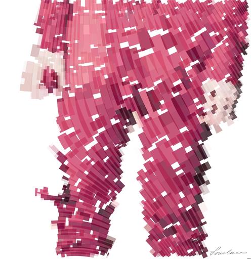 Drawn from photo on Pixabay: None AI art