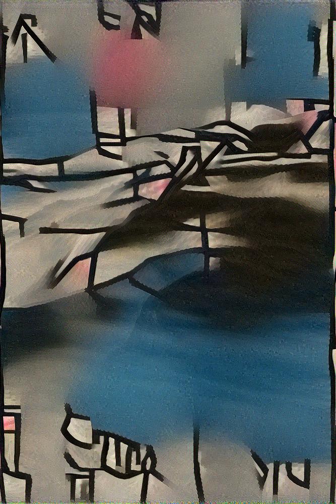 from CC0 photo AI Art