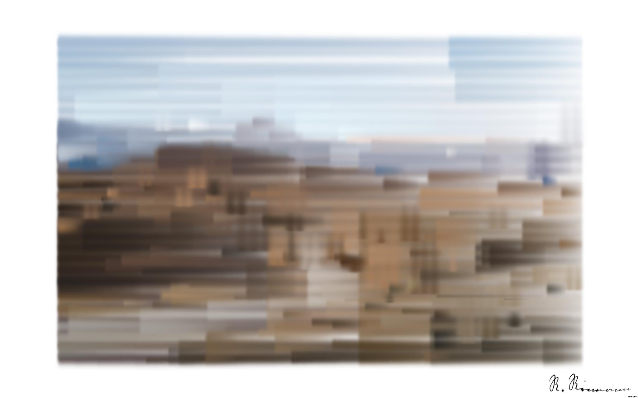 from CC0 photo AI Art