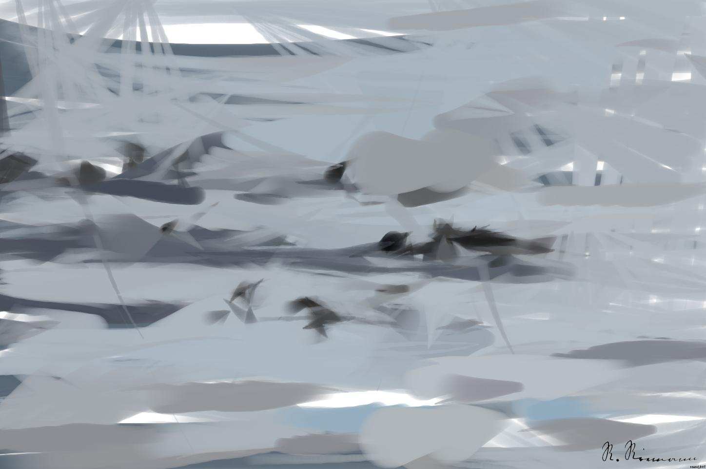 Drawn by bot fjeyQLMwZtQuvQktXD2YFJ; art-primitive-paintbrush-ii; None AI Art