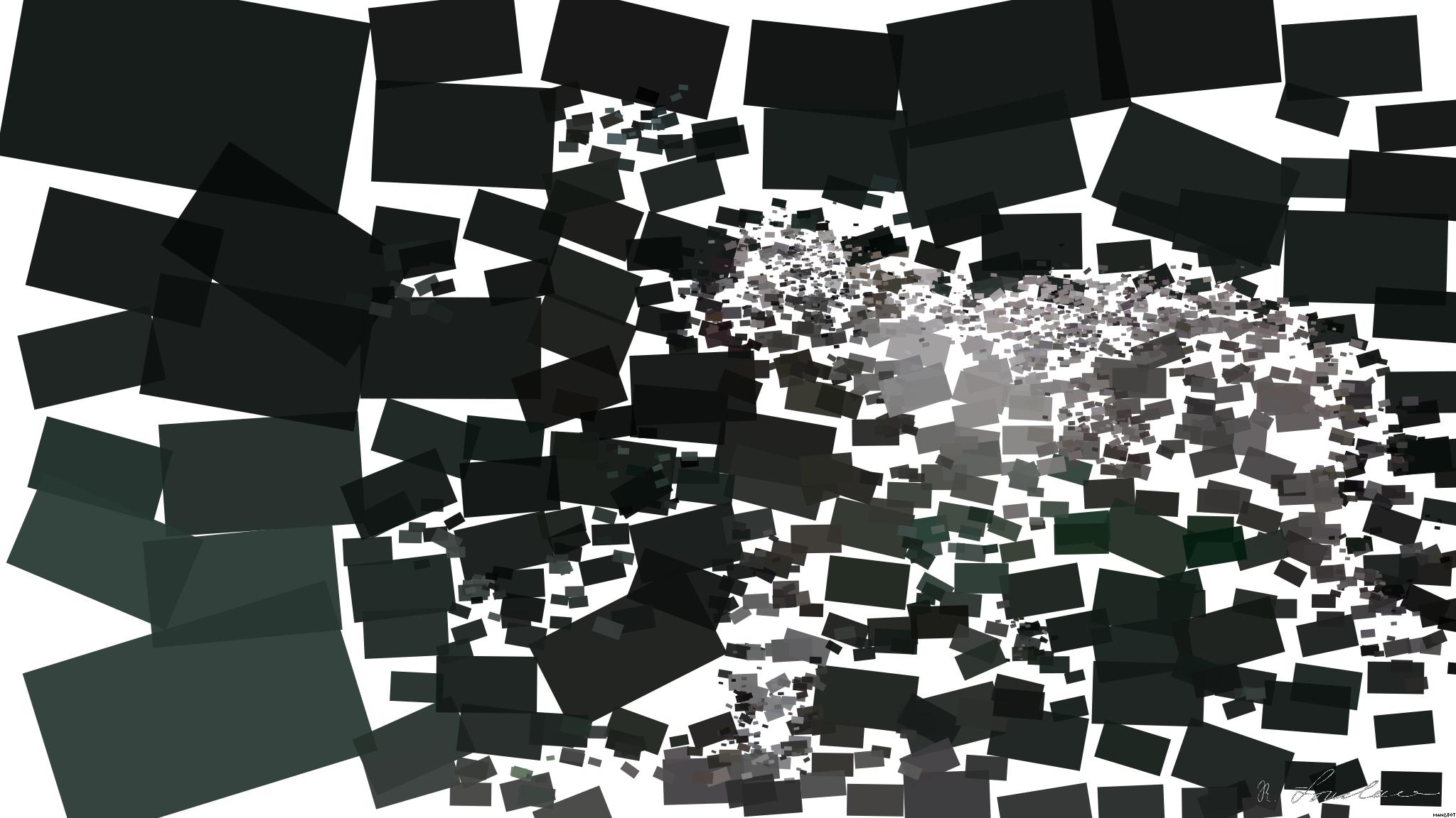 Drawn by bot XQCMjBxJMGVcwwd3CYDW65; art-quadrangle; white and black tiger on brown wooden log AI Art