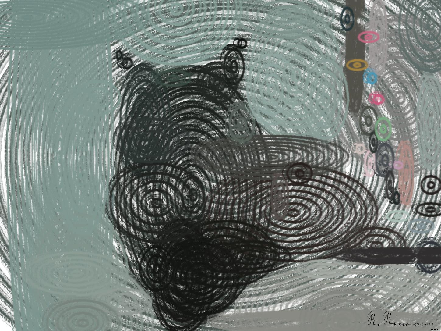 artwork for redditgetsdrawnbybot AI Art