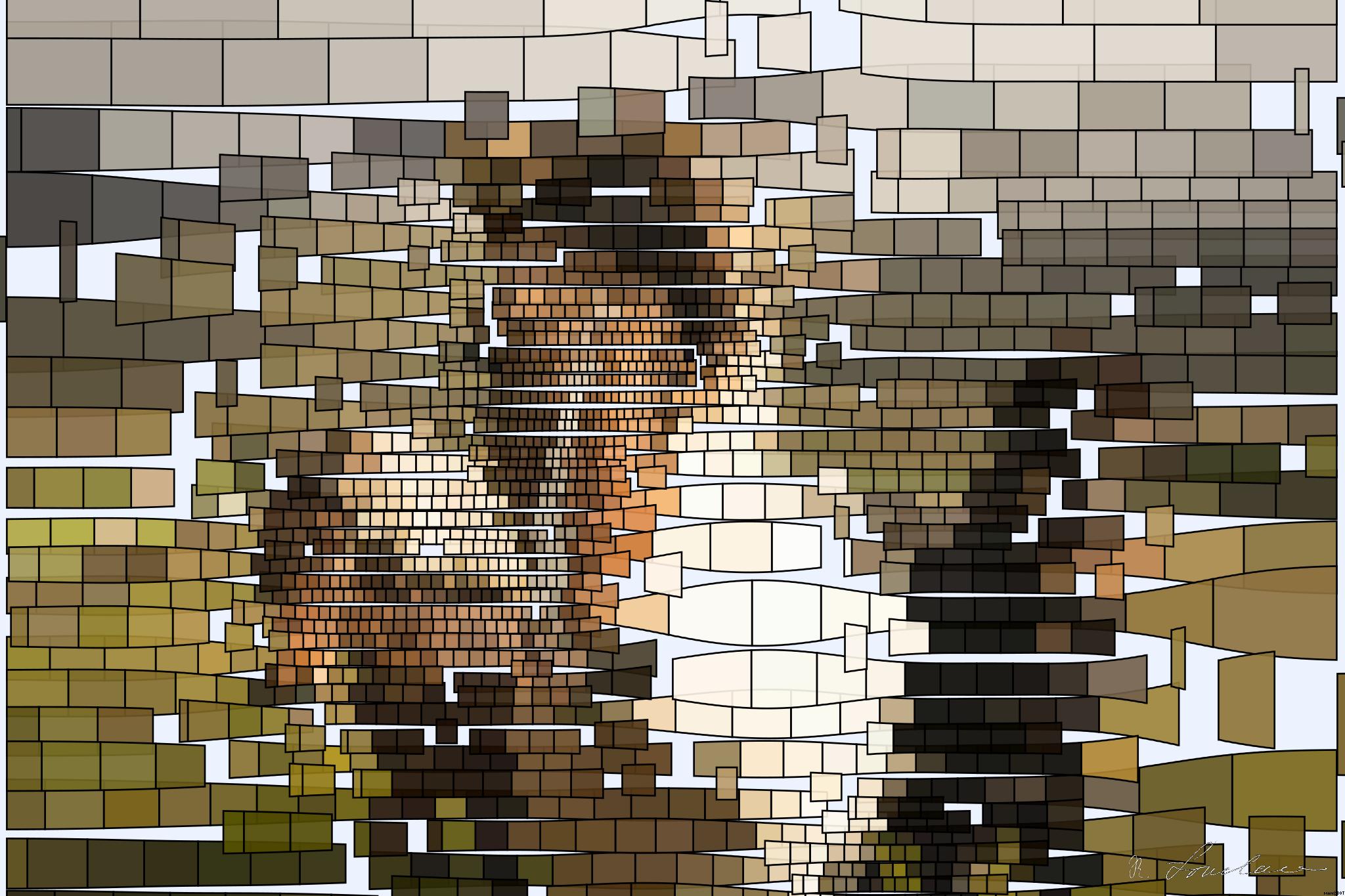 from CC0 photo AI Art