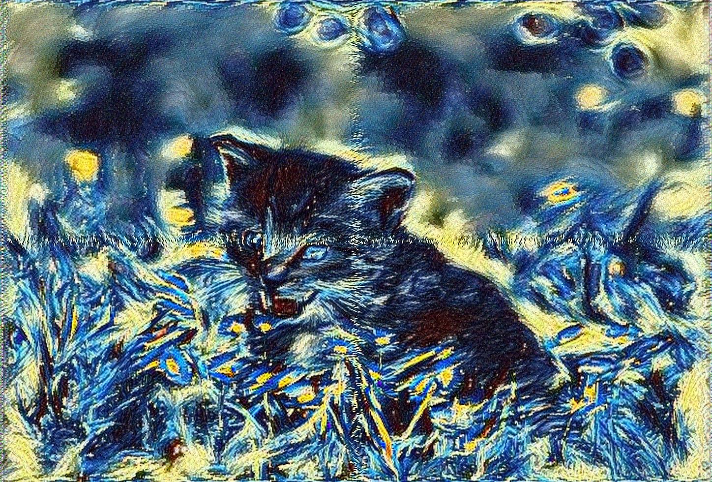 from CC0 photo AI Art