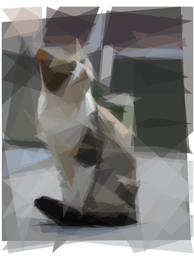 from CC0 photo AI Art