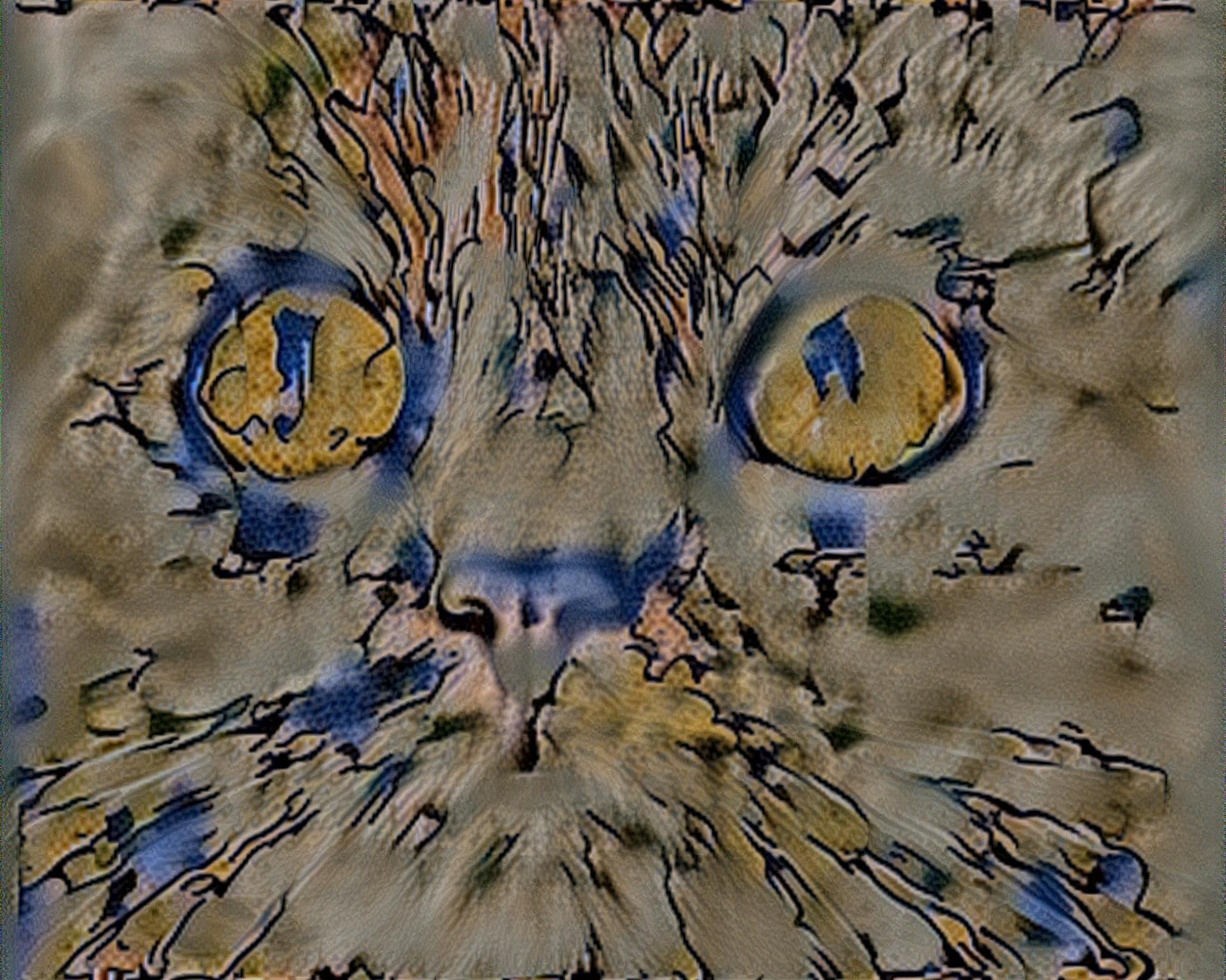 from CC0 photo AI Art