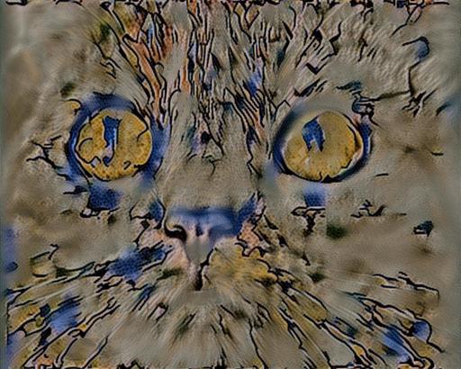 from CC0 photo AI art