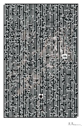 Drawn by bot i2aesrkAUAGvC27BfRkzrf; art-amaze; tiger in forest AI art