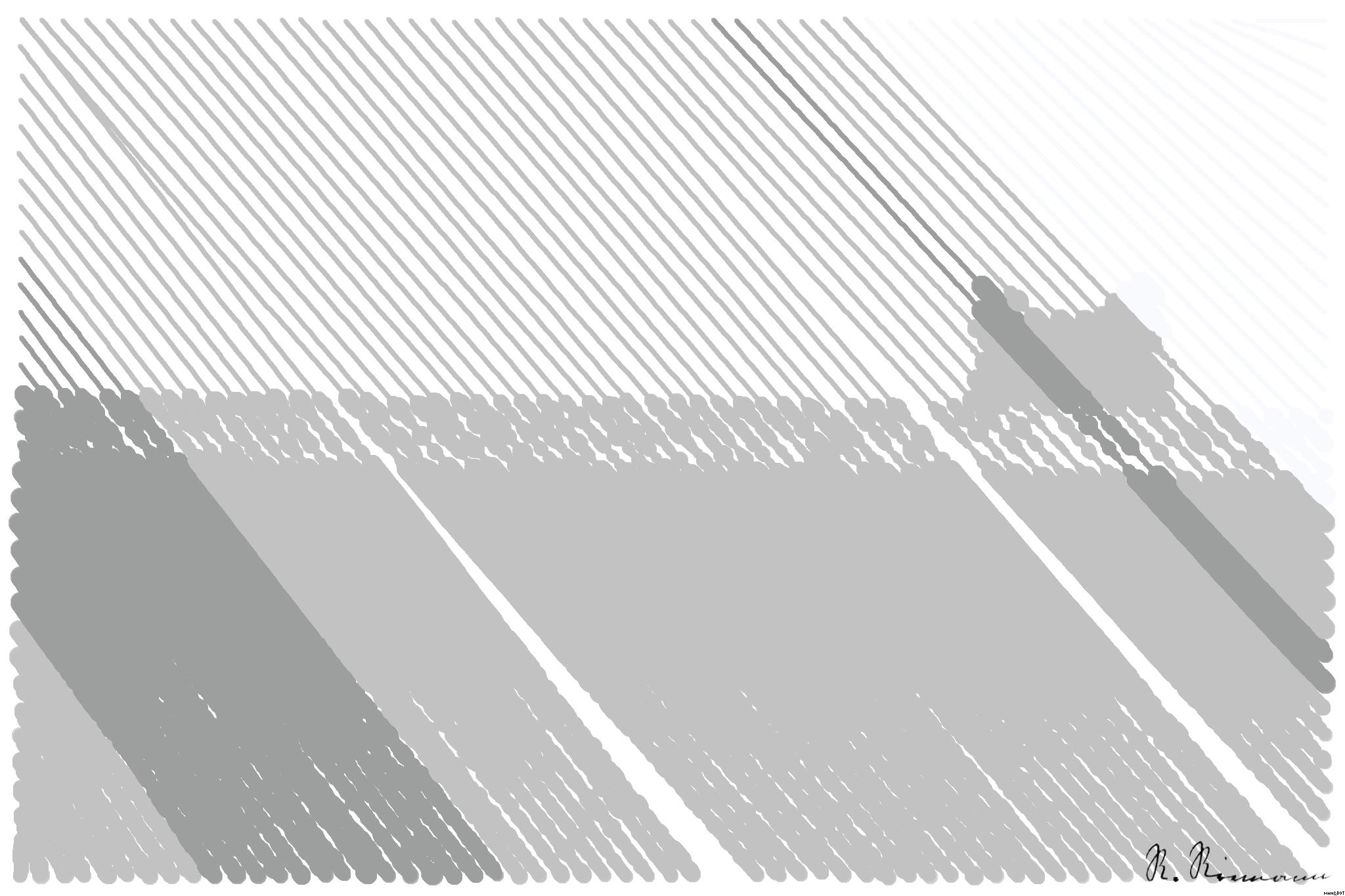 Drawn by bot PPt6WR8XZduqtdZ8hkoken; art-linewidth; cat behind walls AI Art
