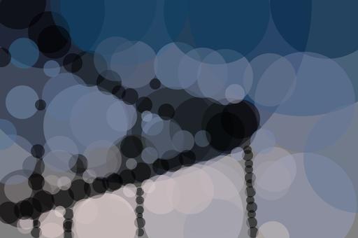 from CC0 photo AI art