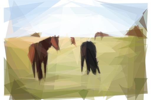 from CC0 photo AI art