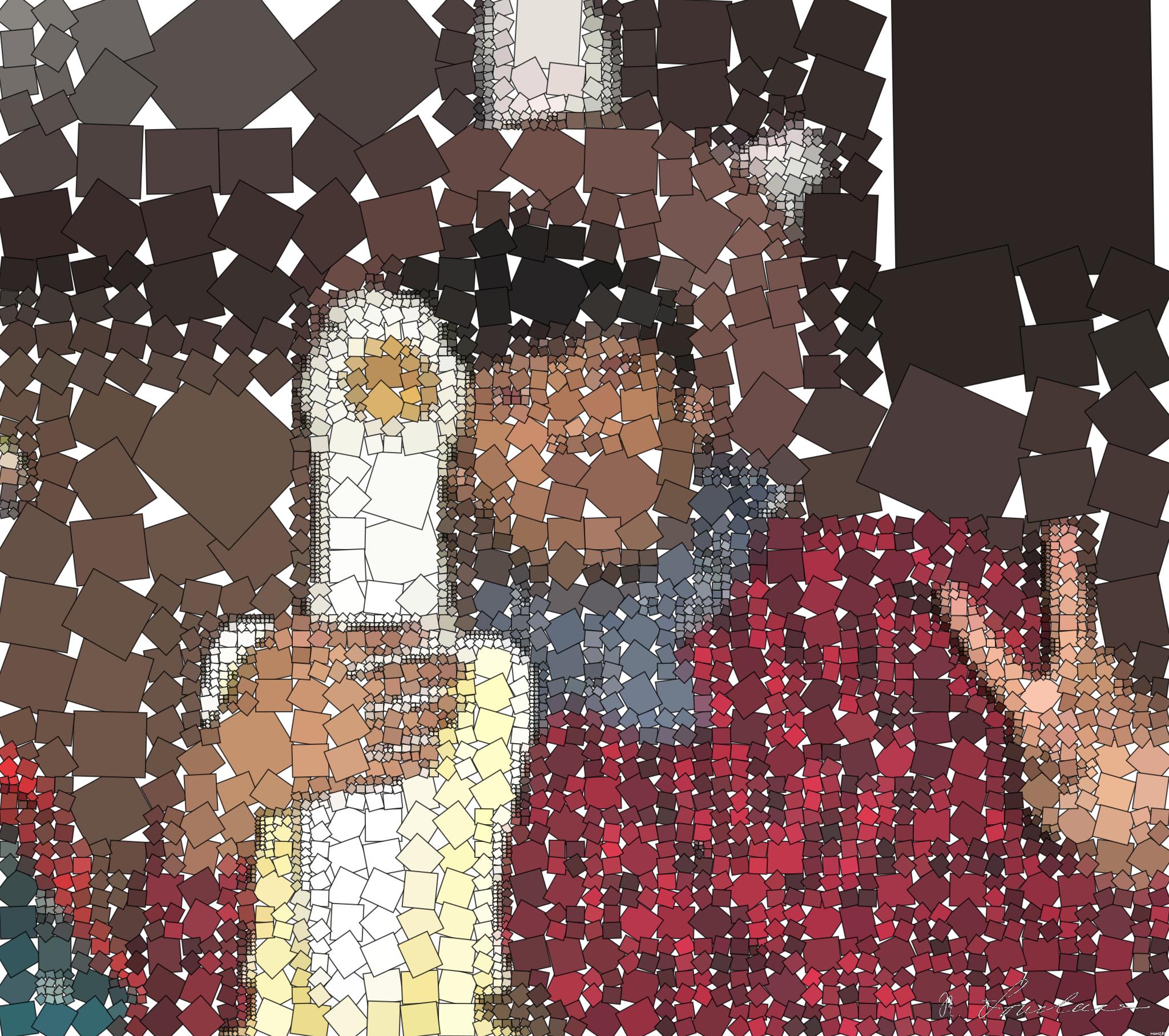 artwork for redditgetsdrawnbybot AI Art