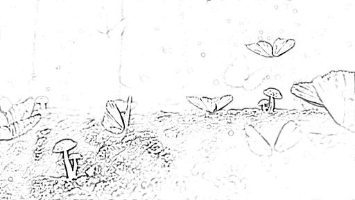 from CC0 photo AI art