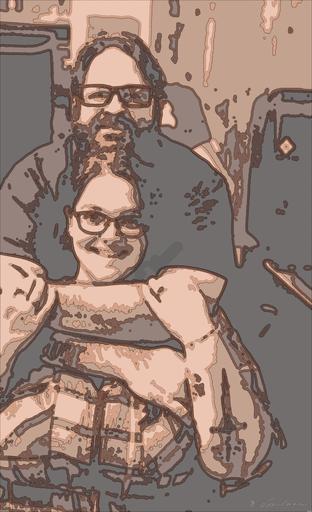 artwork for redditgetsdrawnbybot AI art