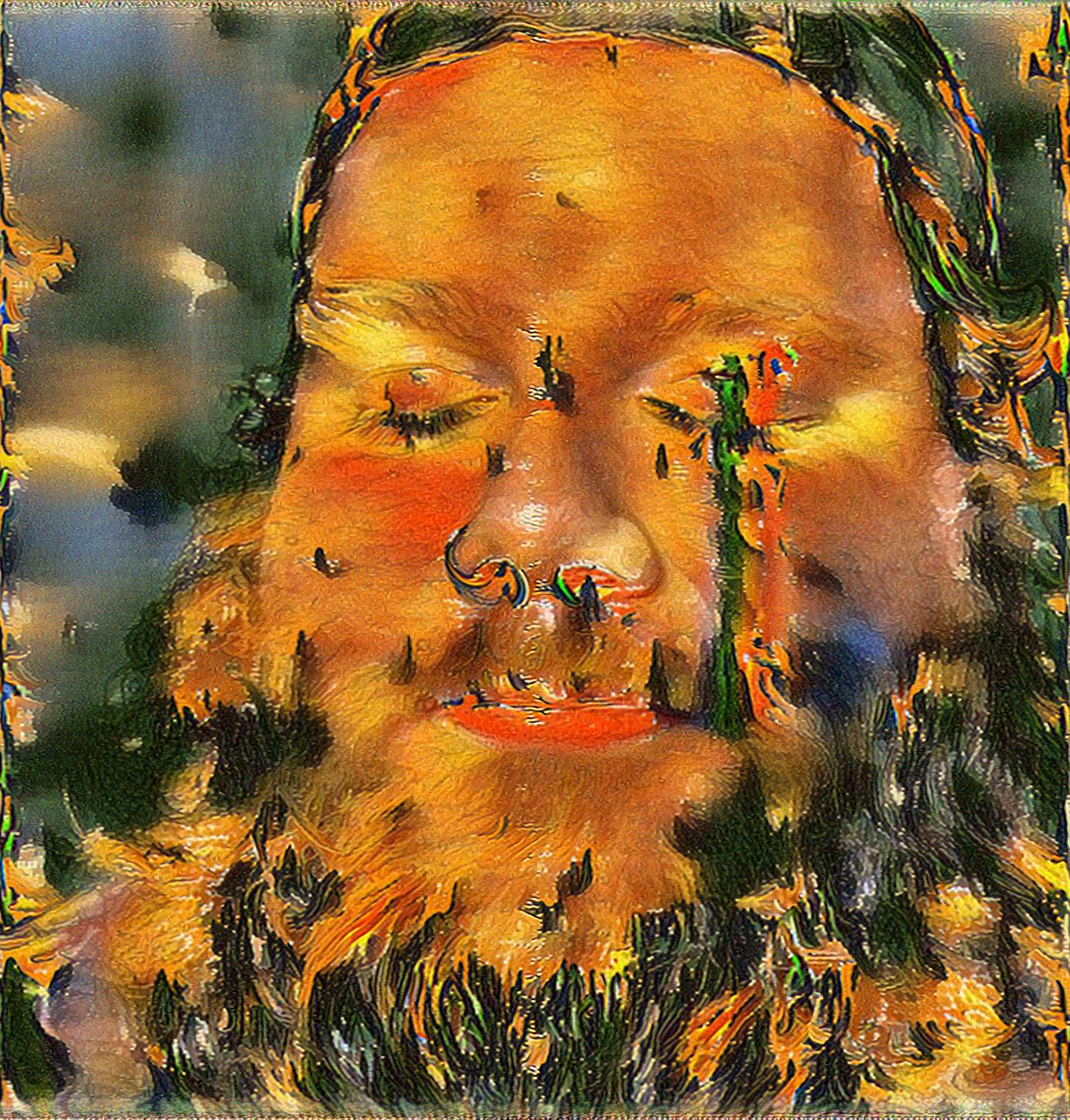 artwork for redditgetsdrawnbybot AI Art