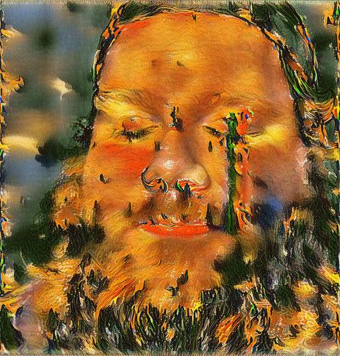 artwork for redditgetsdrawnbybot AI art