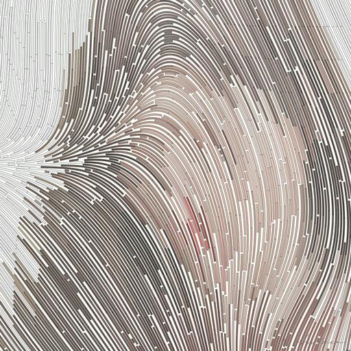 Drawn by bot oLWKEcAxYG4XCtDLRMUmHq; art-flowy; An elegant young woman holding pink tulips in a serene outdoor setting, embodying natural beauty and tranquility. AI art