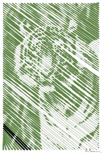 from CC0 photo AI art