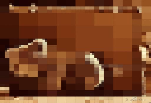 from CC0 photo AI art