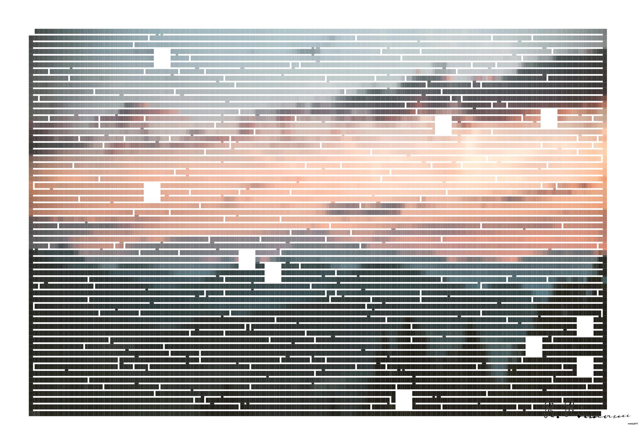 Drawn by bot Ff4QwDtyNdq2hwdHxzcE2E; art-amaze; Tranquil view of Brixen im Thale mountains at sunset, capturing serene natural beauty. AI Art