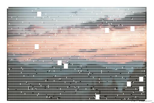 Drawn by bot Ff4QwDtyNdq2hwdHxzcE2E; art-amaze; Tranquil view of Brixen im Thale mountains at sunset, capturing serene natural beauty. AI art