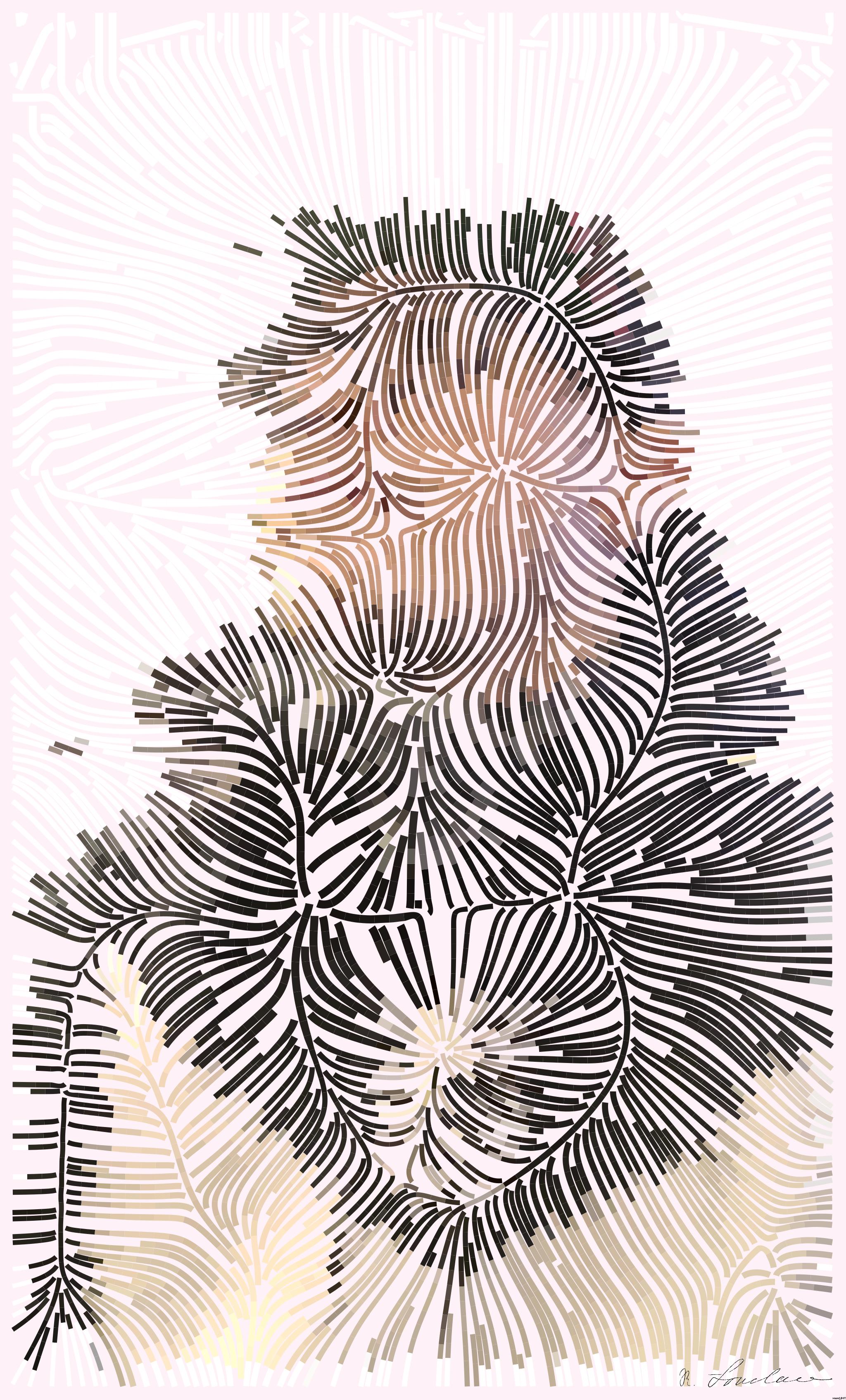 artwork for redditgetsdrawnbybot AI Art