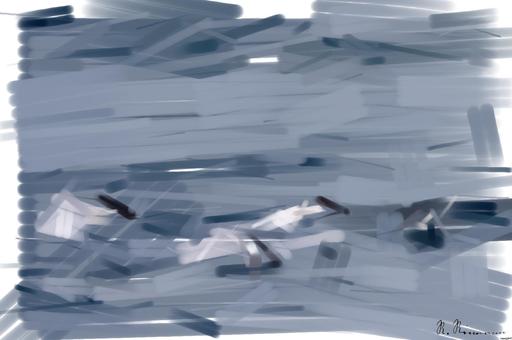 from CC0 photo AI art