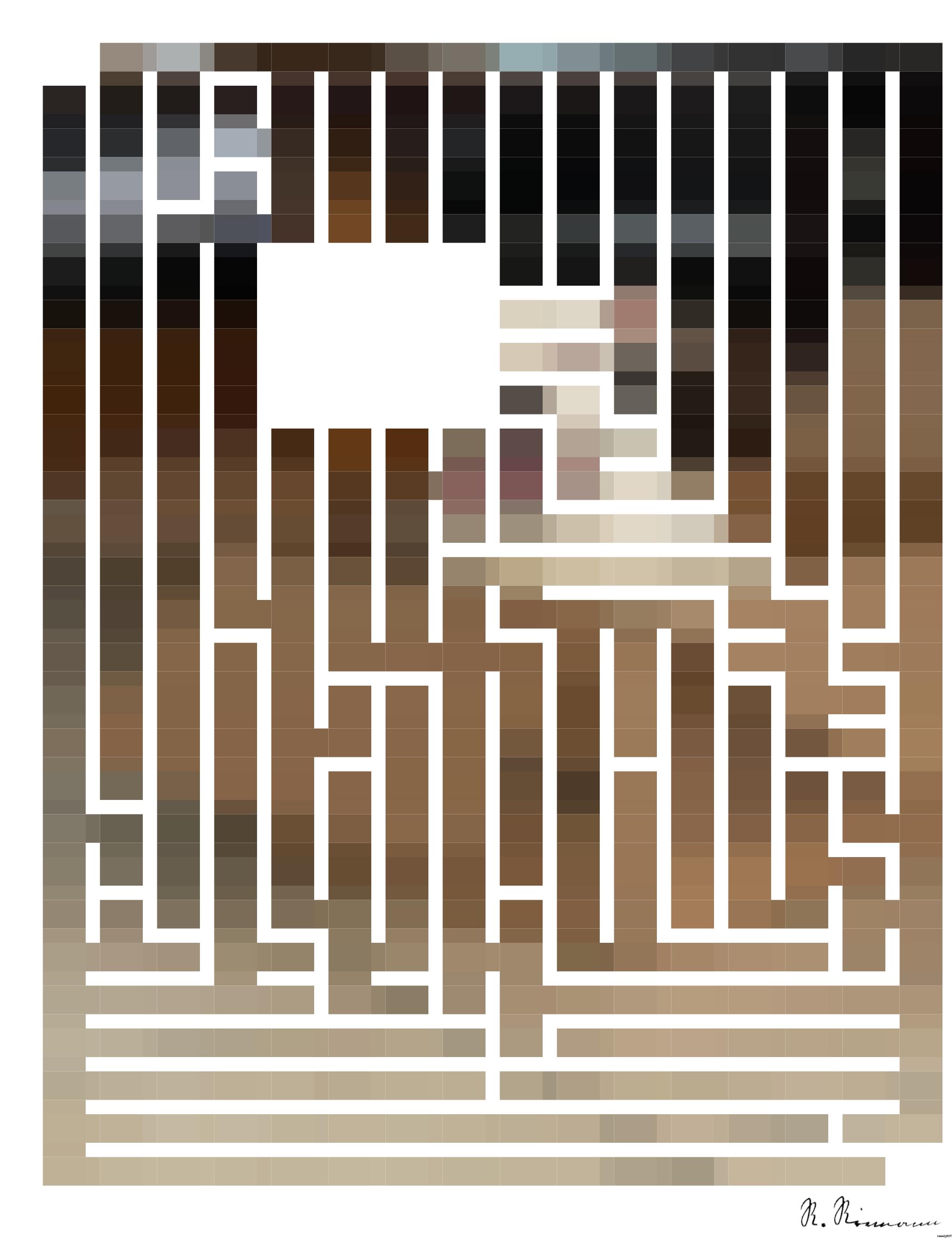 artwork for redditgetsdrawnbybot AI Art