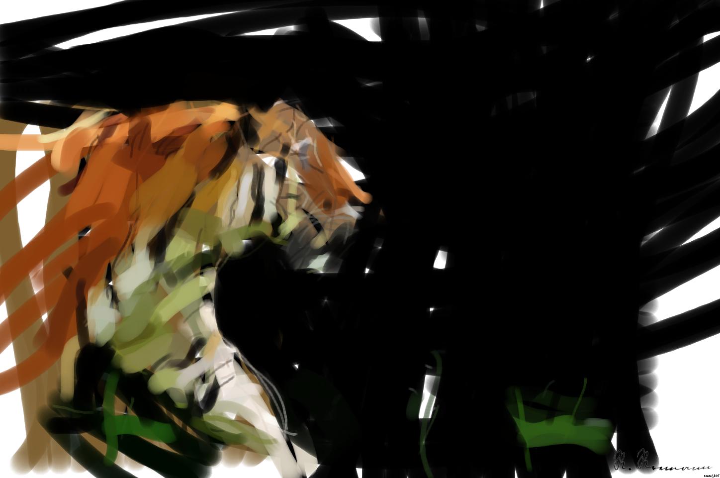 from CC0 photo AI Art