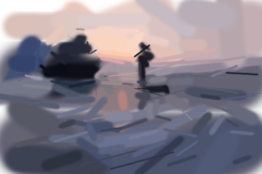 from CC0 photo AI Art