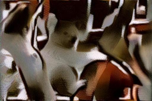 from CC0 photo AI art