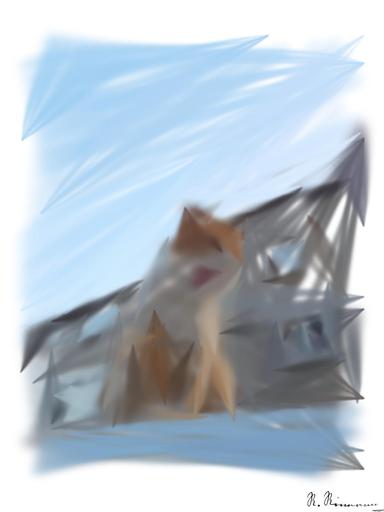 from CC0 photo AI art