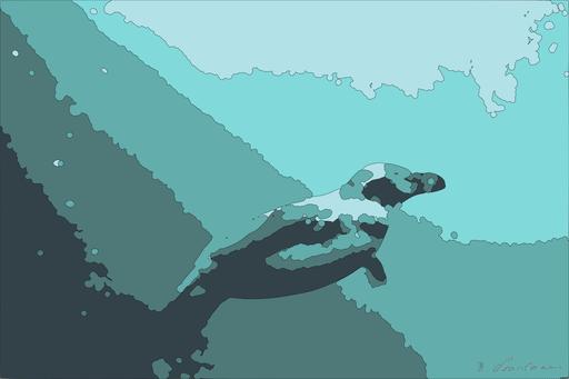 from CC0 photo AI art