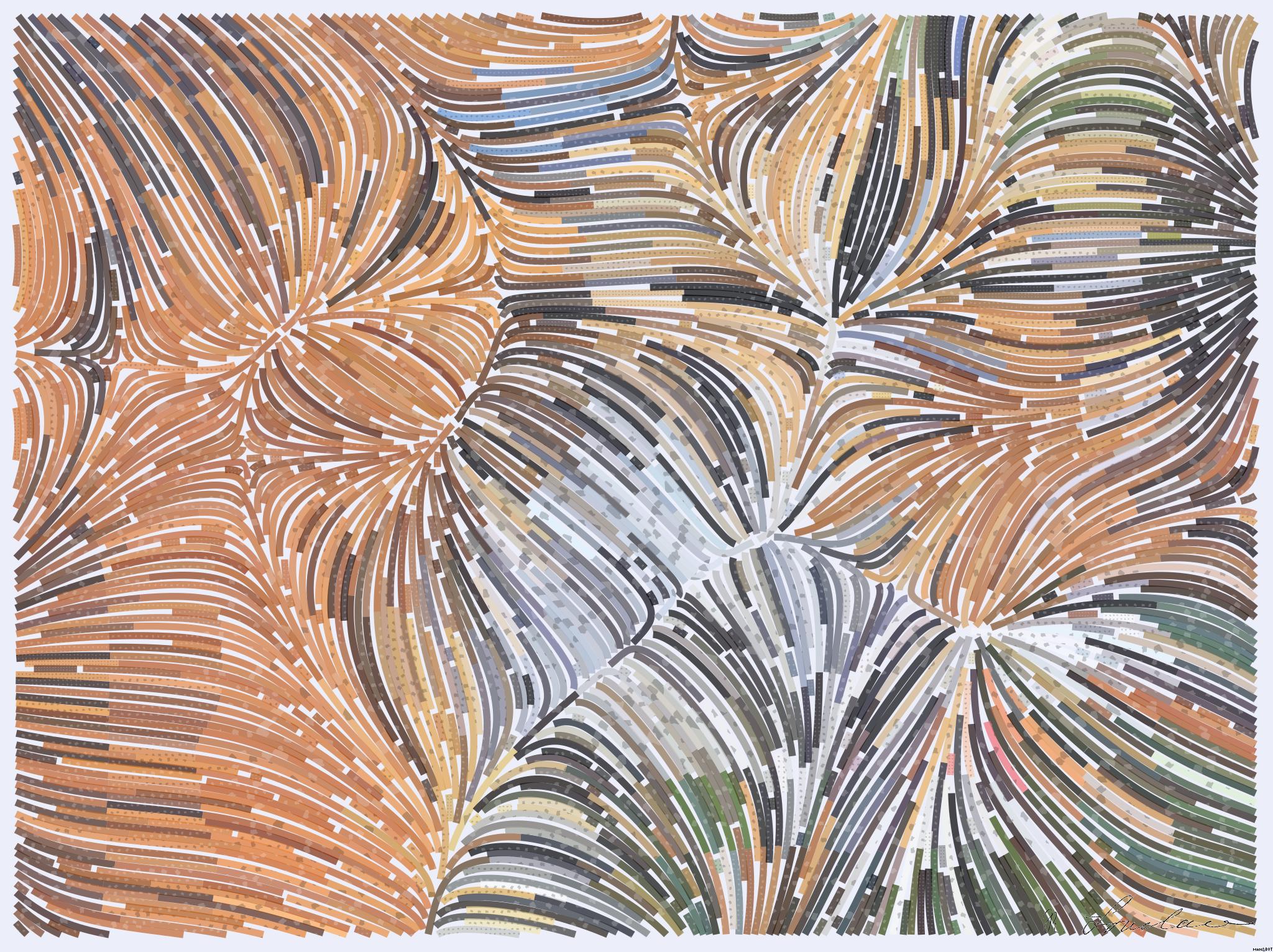 from CC0 photo AI Art